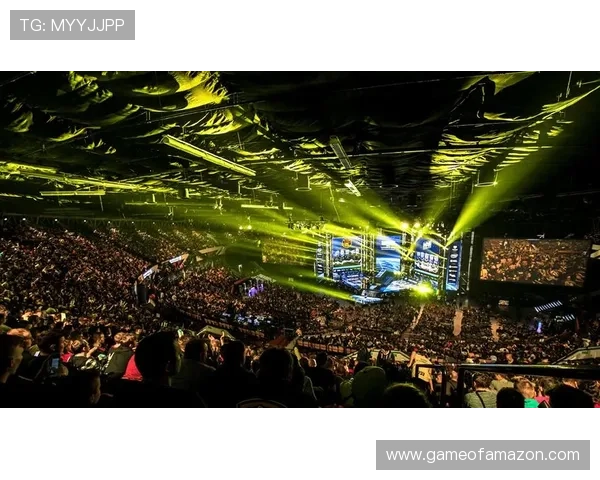 欧帝体育电竞加快布局海外市场，推动中国电竞走向国际舞台